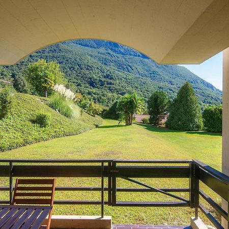 Cadro Garden By Quokka 360 - Flat With Garden View Appartement Lugano Buitenkant foto
