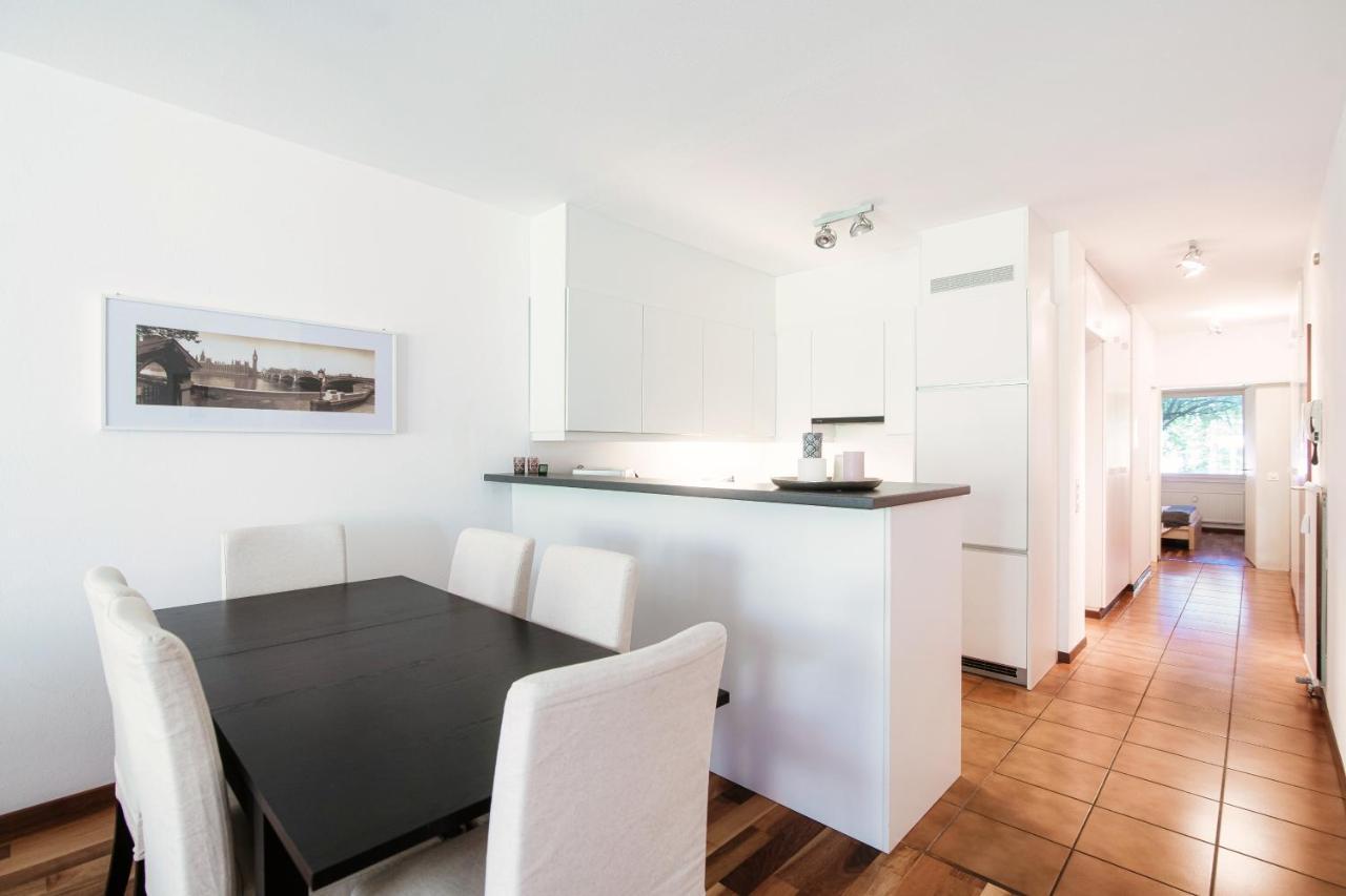 Cadro Garden By Quokka 360 - Flat With Garden View Appartement Lugano Buitenkant foto