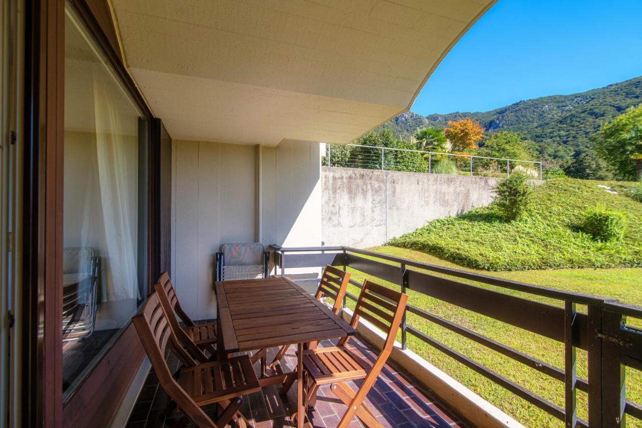 Cadro Garden By Quokka 360 - Flat With Garden View Appartement Lugano Buitenkant foto