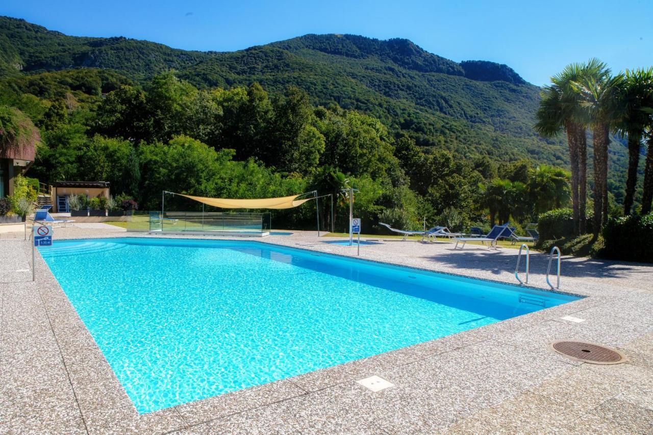Cadro Garden By Quokka 360 - Flat With Garden View Appartement Lugano Buitenkant foto