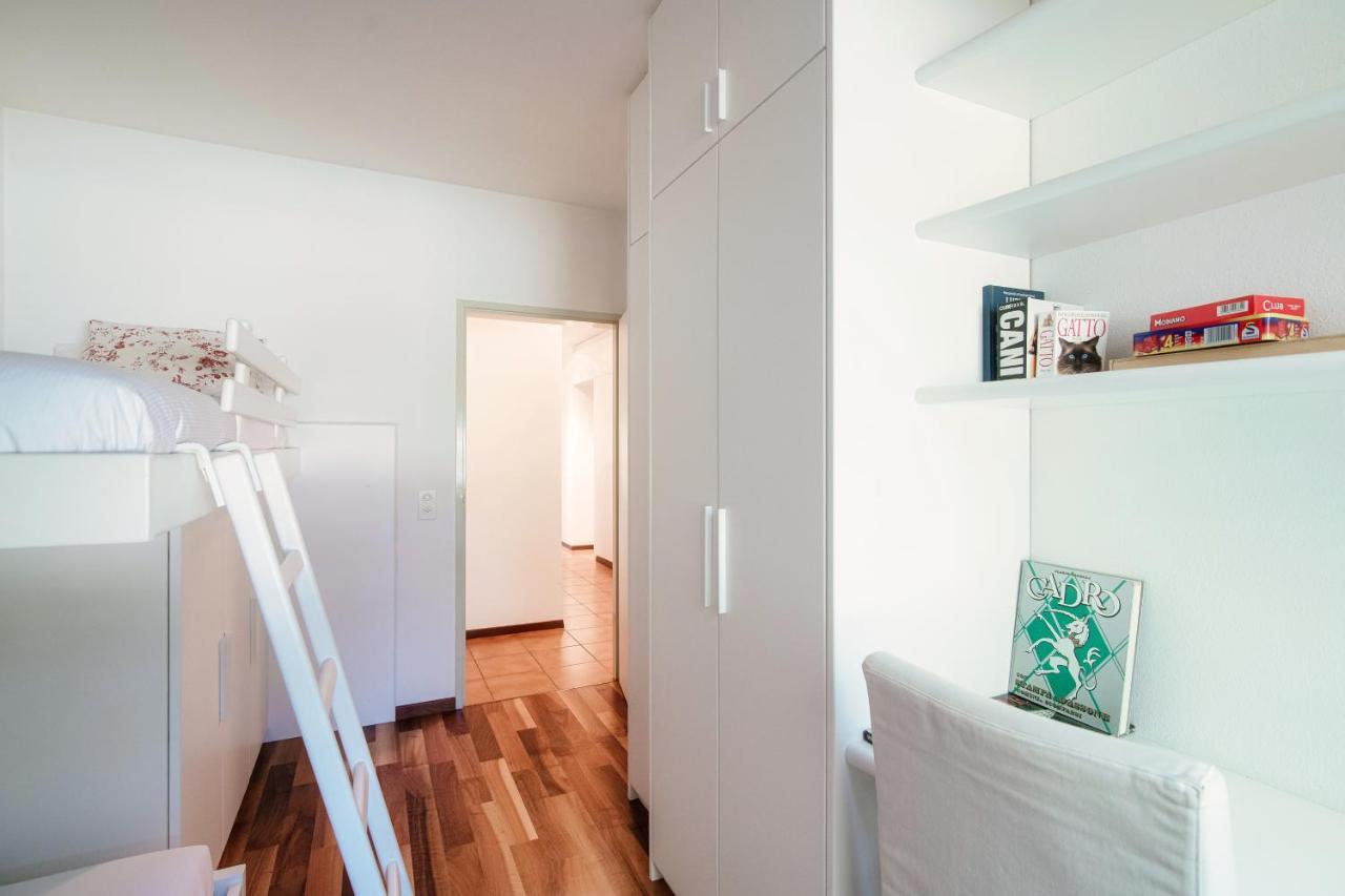 Cadro Garden By Quokka 360 - Flat With Garden View Appartement Lugano Buitenkant foto